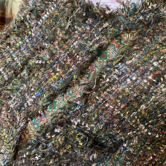 ECCOCI Tweed jacket - Picture 6 of 7